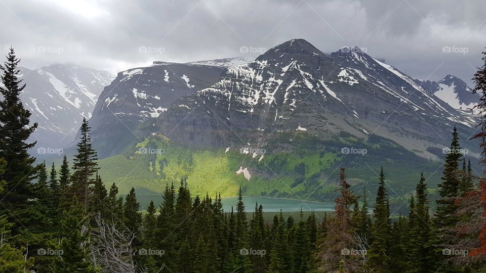 Glacier National Park