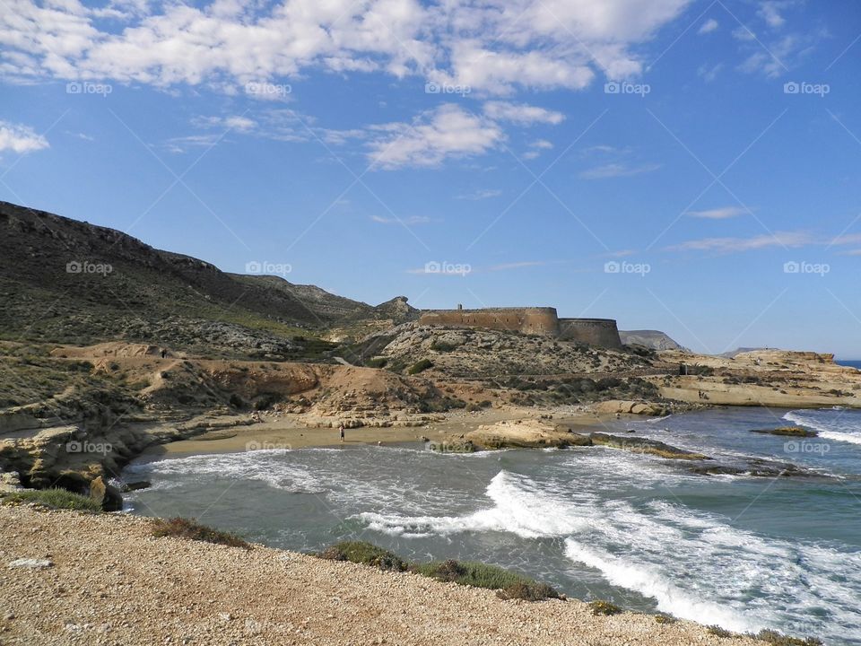 Awesome Beaches and Cliffs