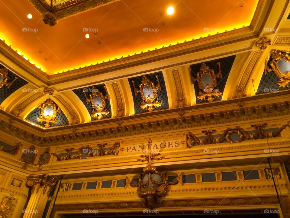 Pantages Theatre
