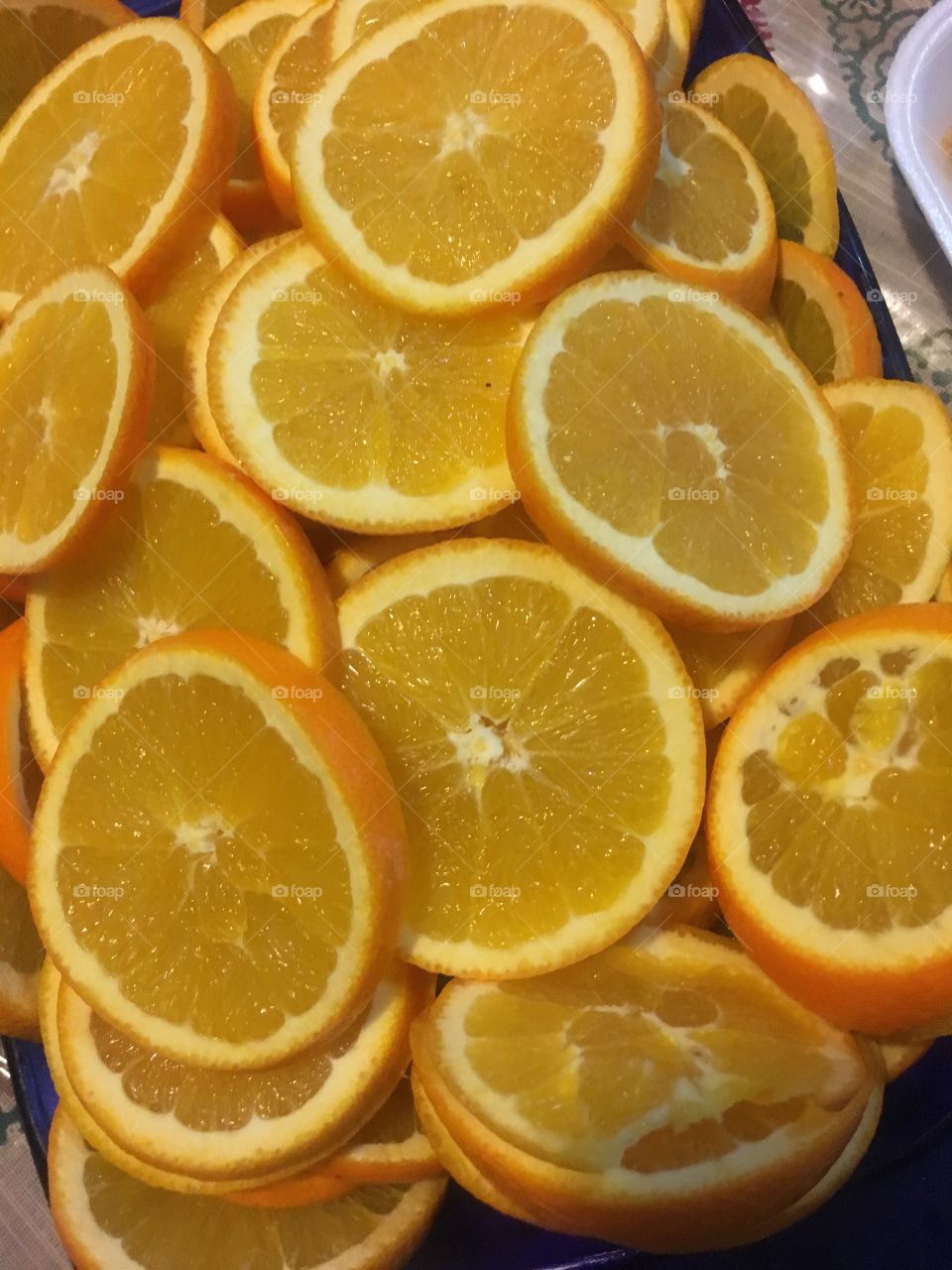 Ricas naranjas
