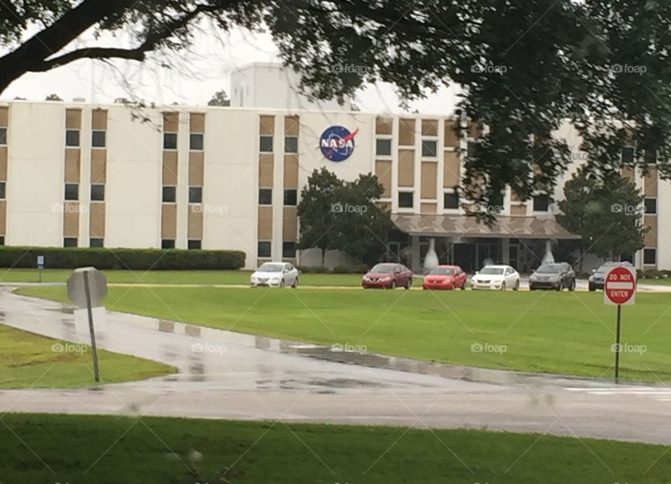 Offices and Classrooms at NASA