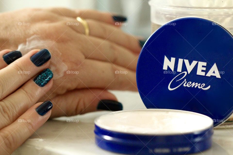 Nívea Cream 