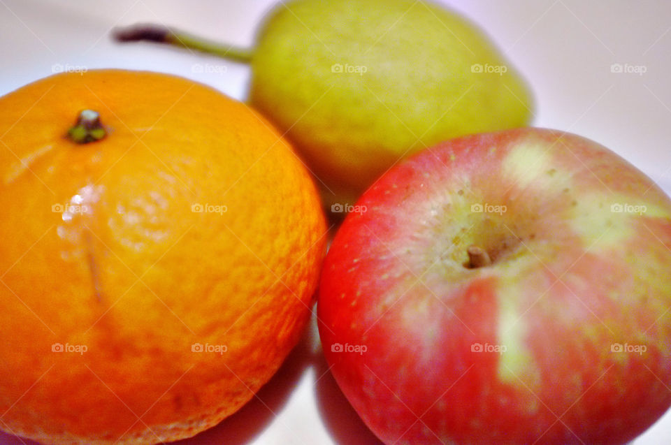 Fruity fruitful fruits