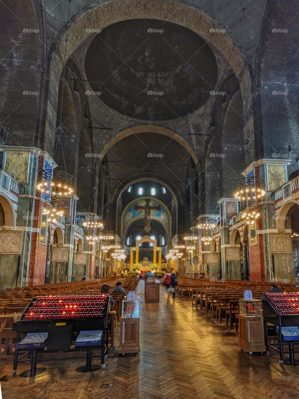 Westminster cathedral