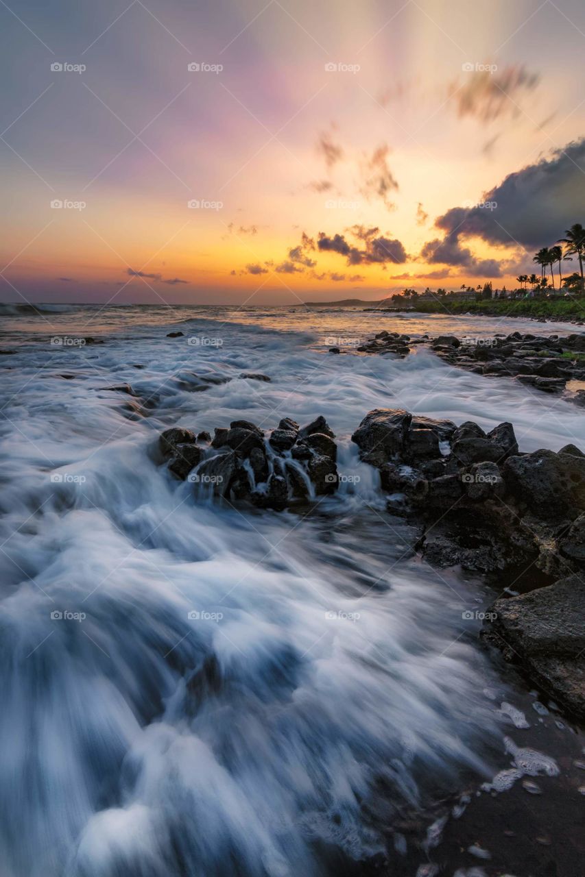 Kauai Sunset