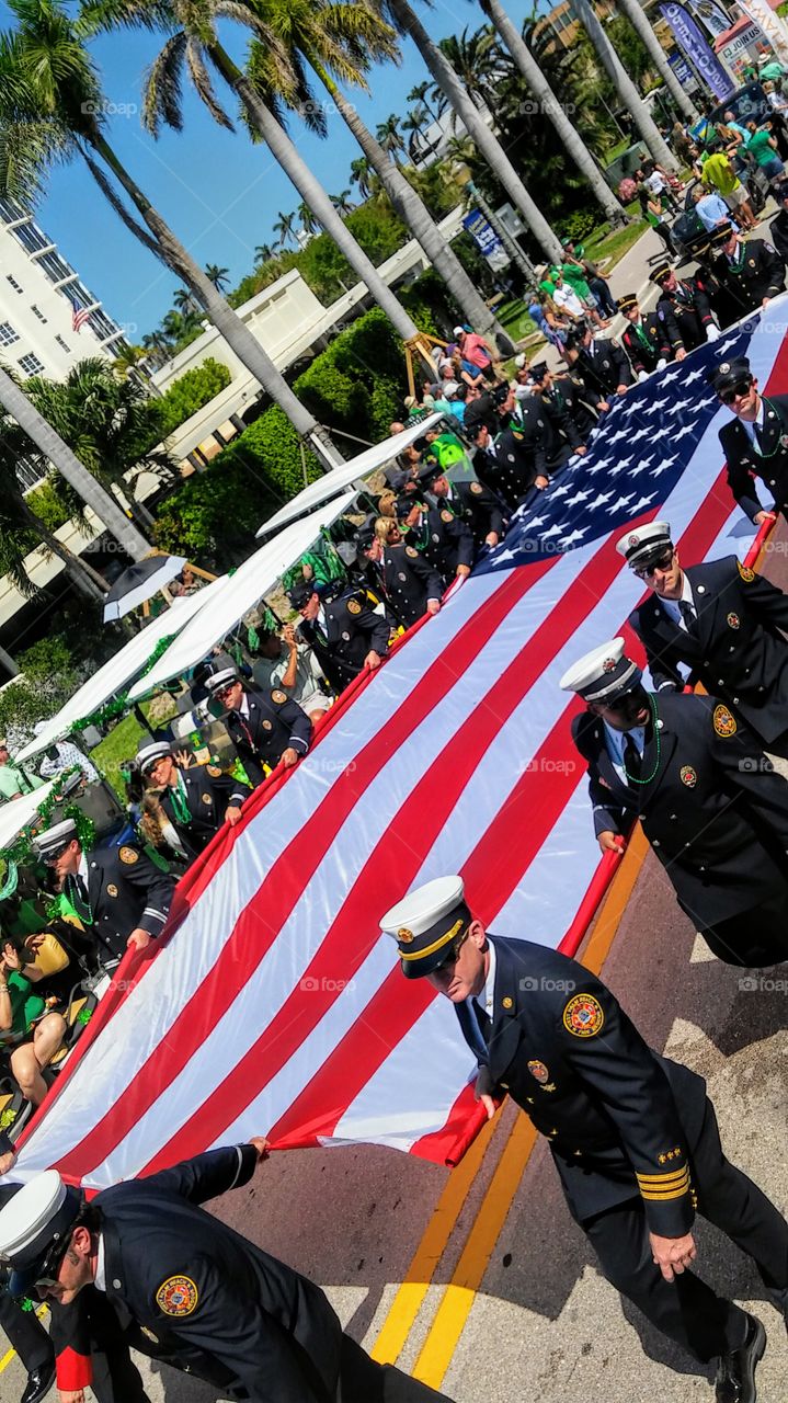 Delray Beach 50th Annual St Patrick's Day parade