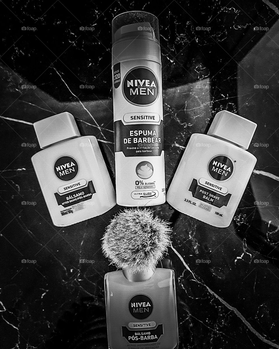 Join the Beauty Community: Nivea Men Sensitive Aftershave Products