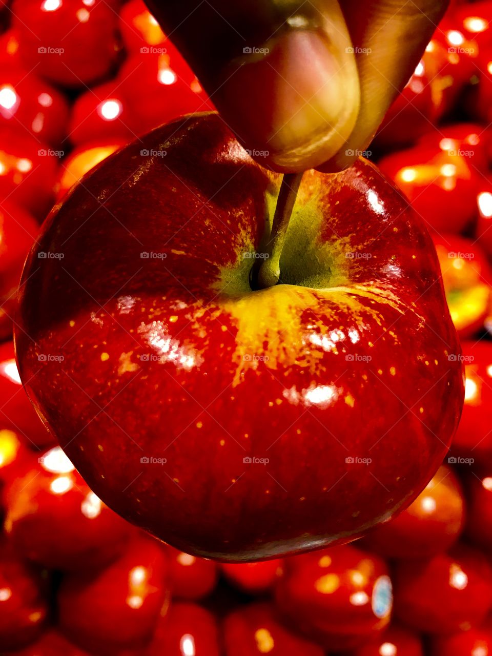 An apple a day keeps the doctors away