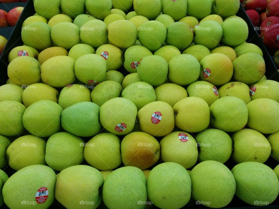 Green Apples