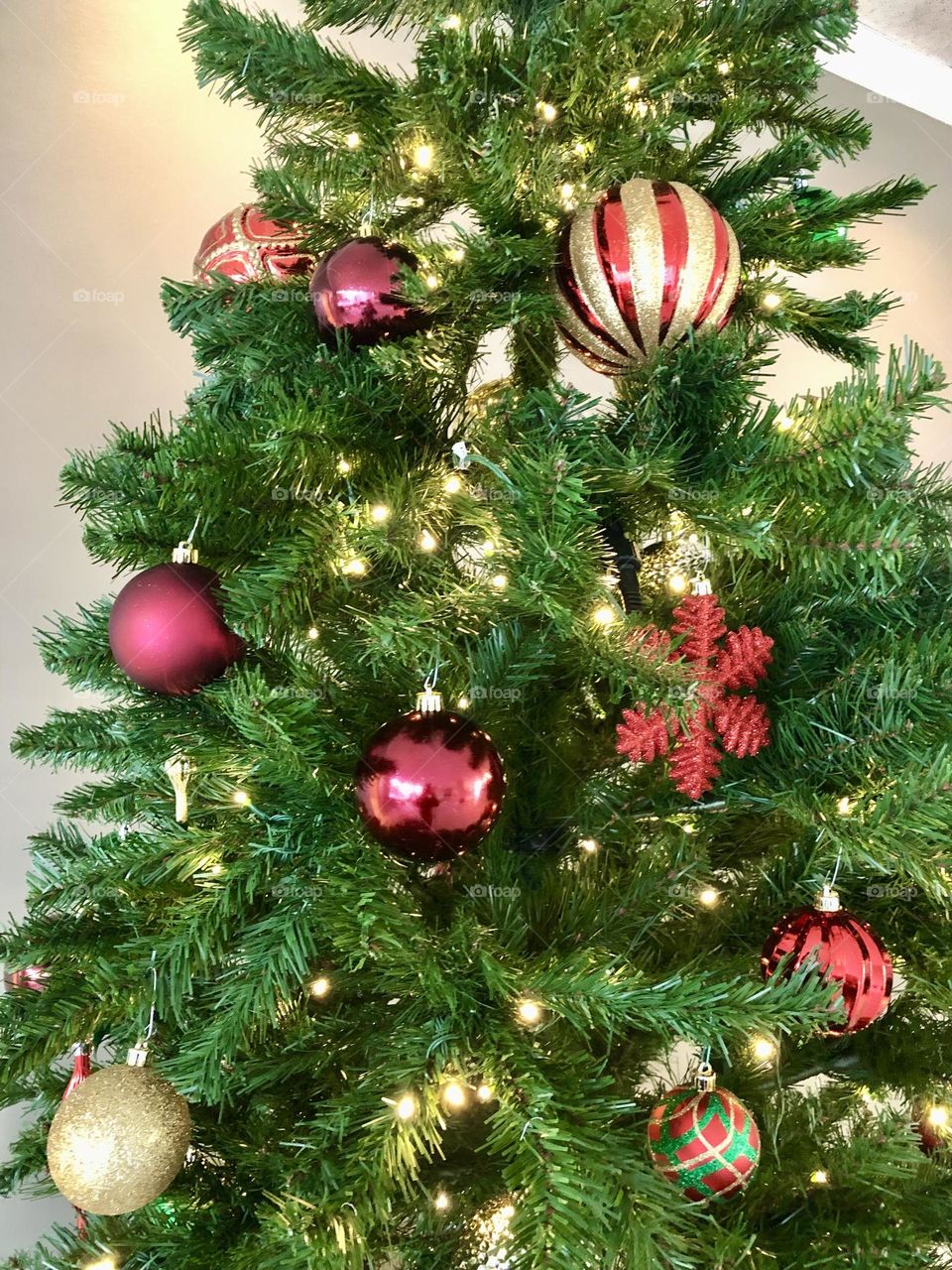 Christmas tree 🎄