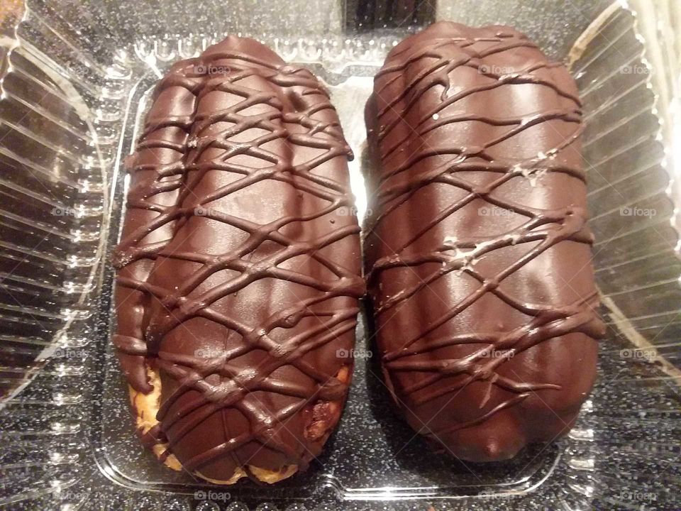 chocolate dessert