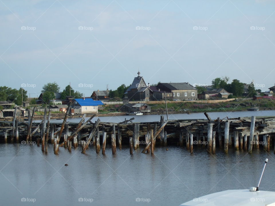 trip to Russia and Solovki-2011