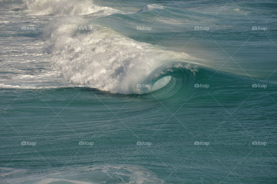 Ocean wave