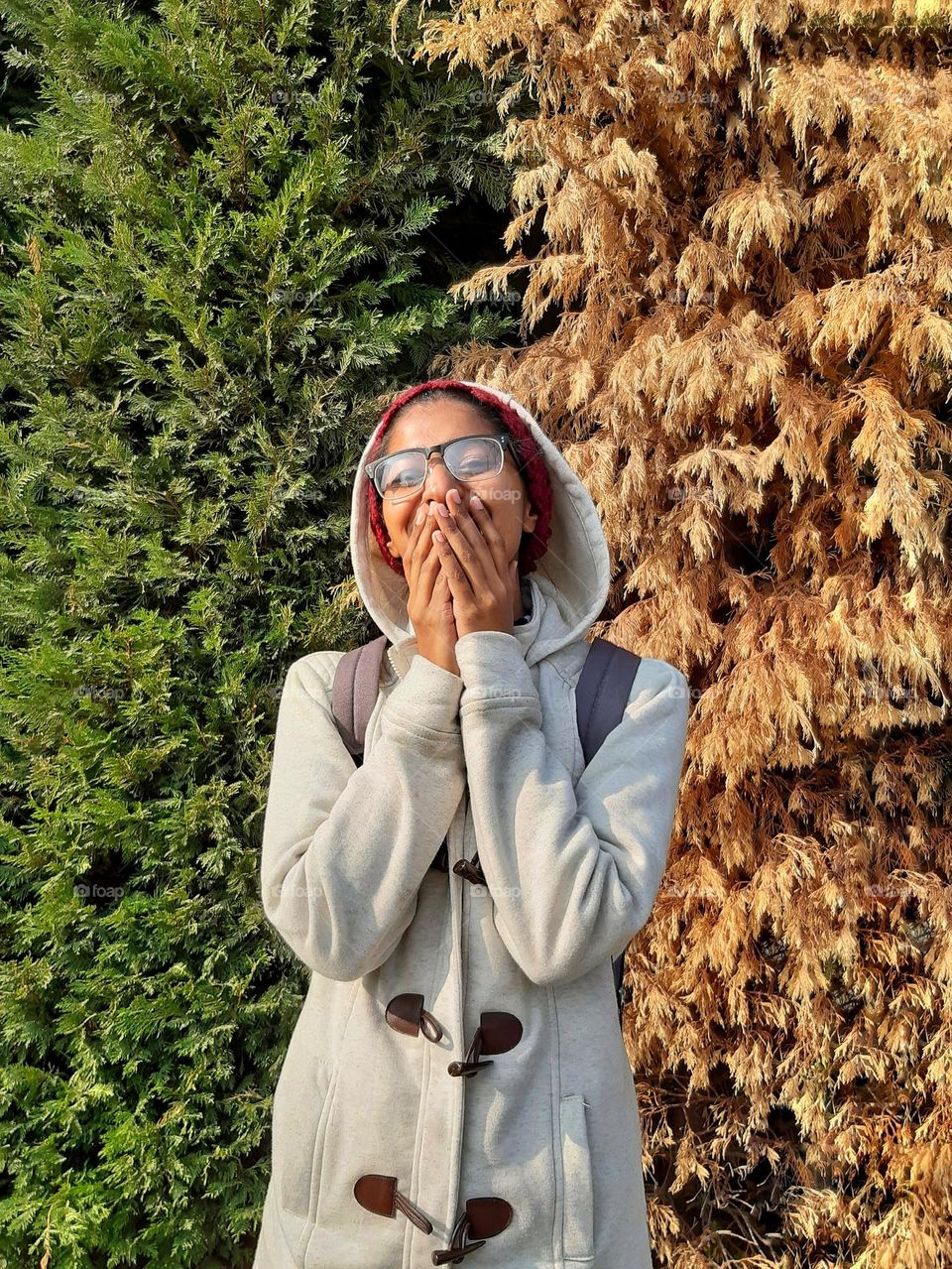 Smile like today is your last day!