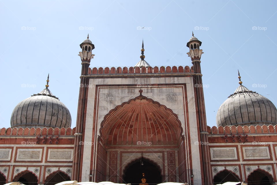 Minaret, Dome, Religion, Architecture, Travel