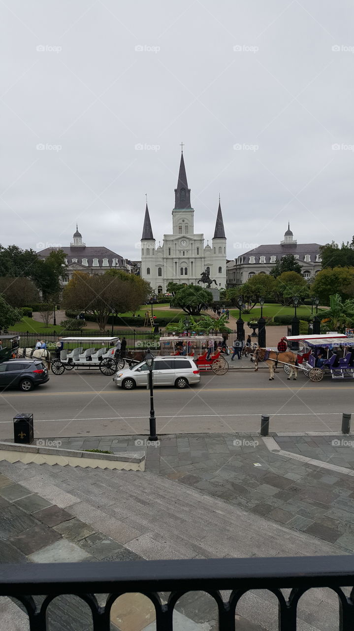 Jackson Square