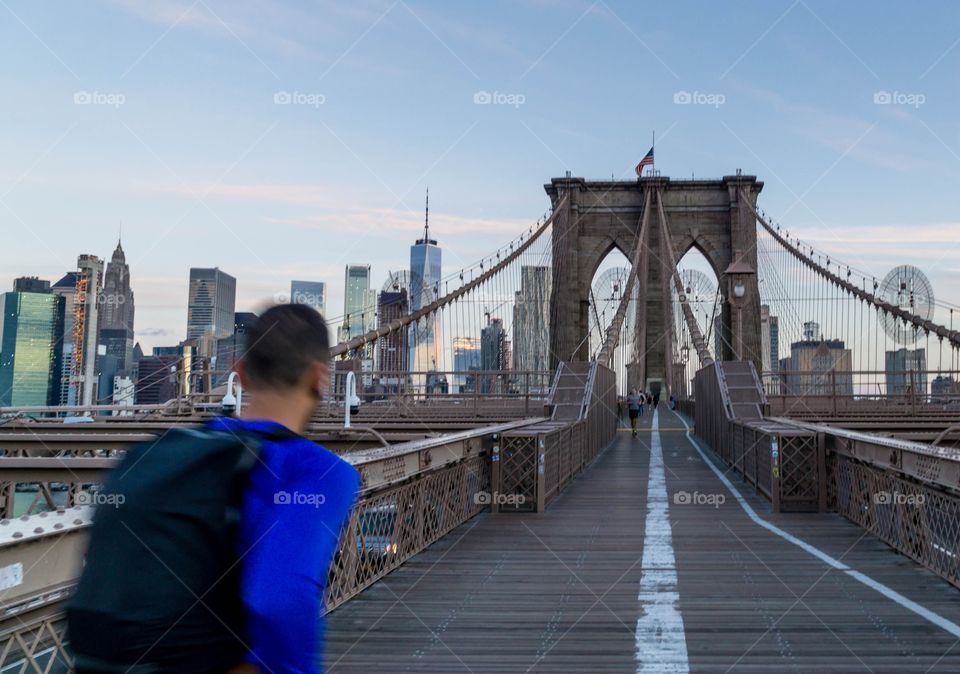 Brooklyn Bridge