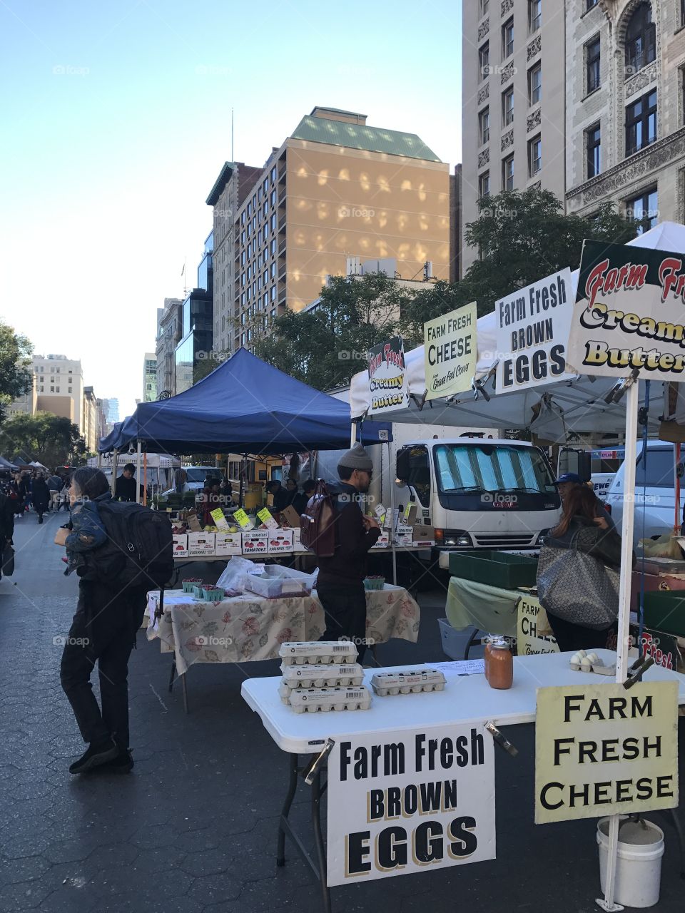 Street Fair NYC
