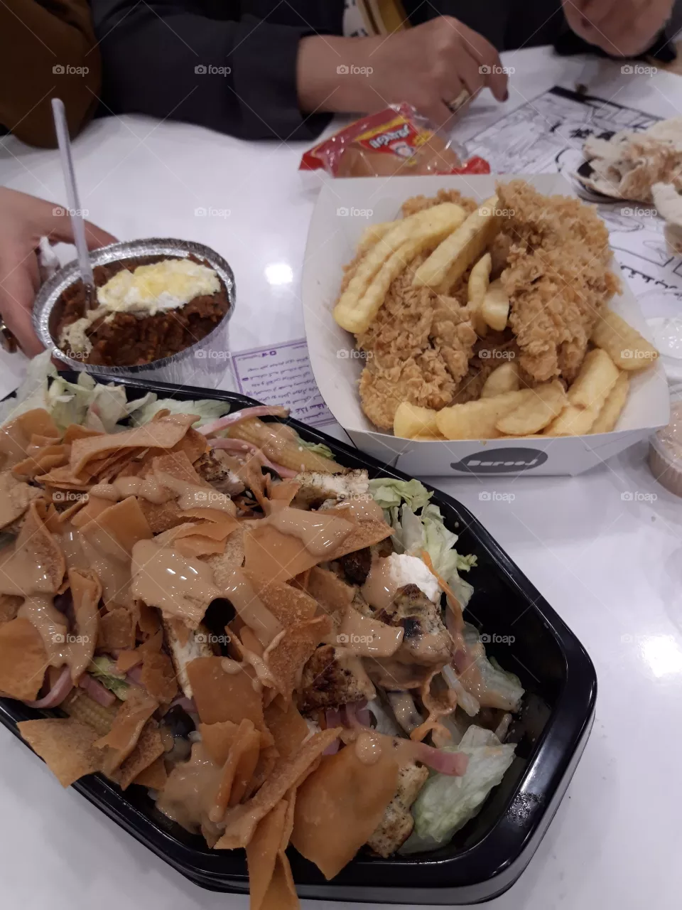 food