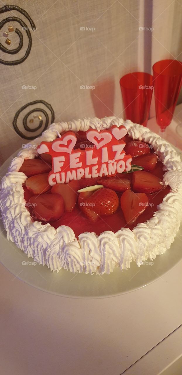 feliz cumpleaños