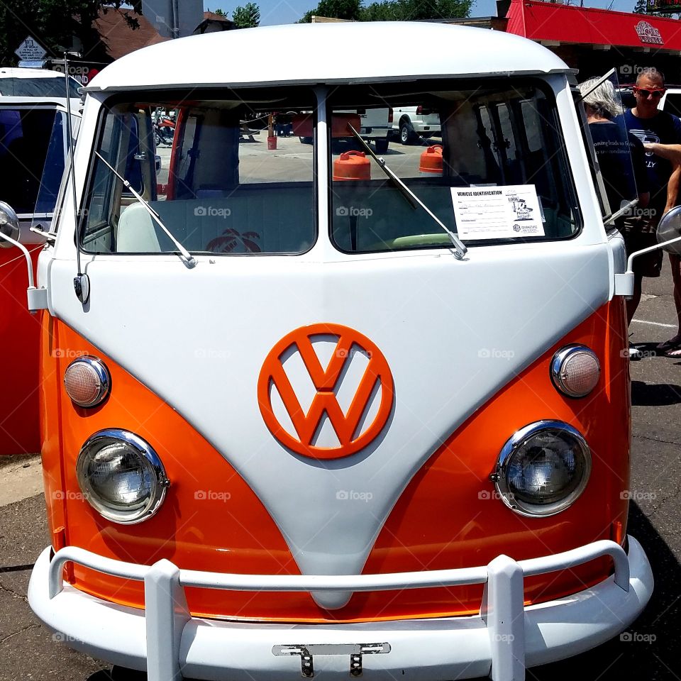 vw bus