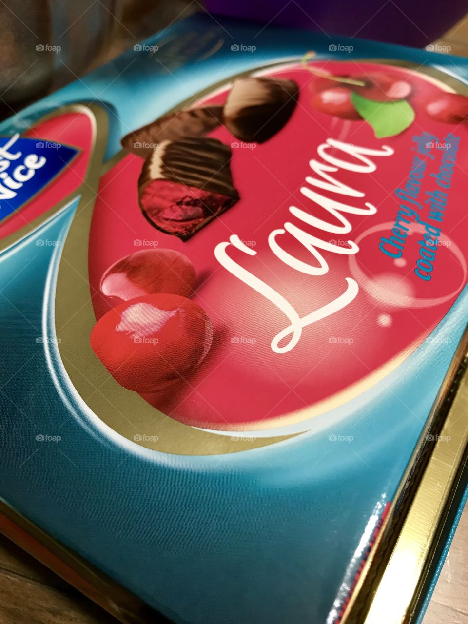 Candy box ✌🏼
