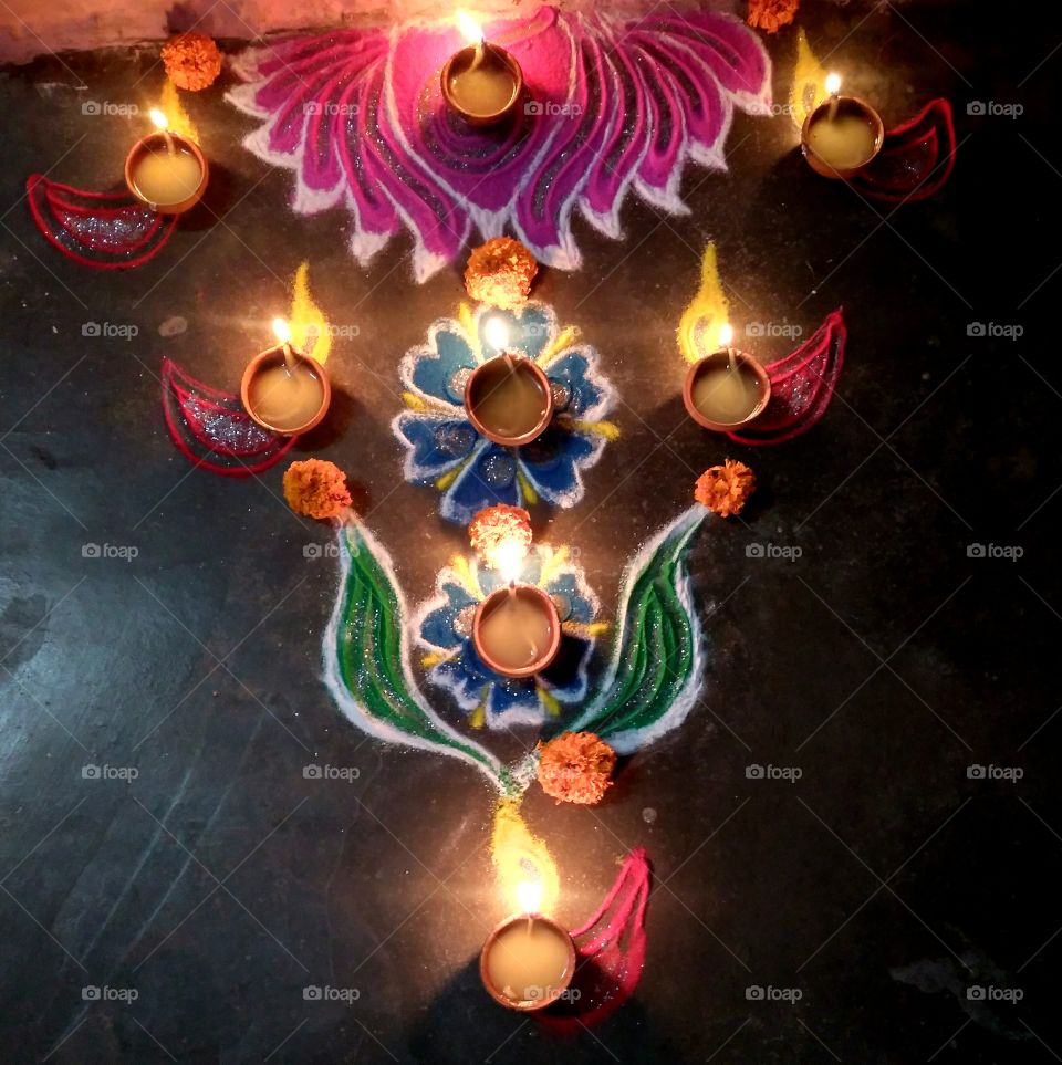 Rangoli