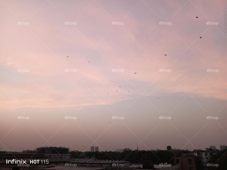 change this sky colour