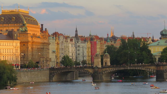 Prague