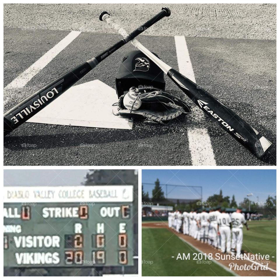 High School Baseball has begun.