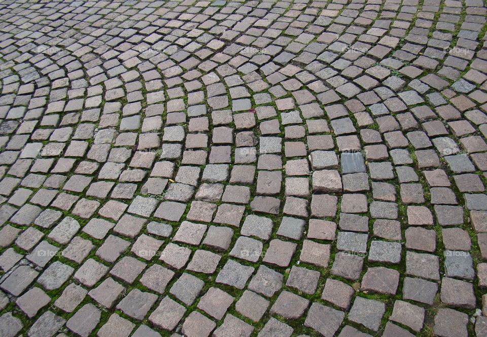 Paving stone