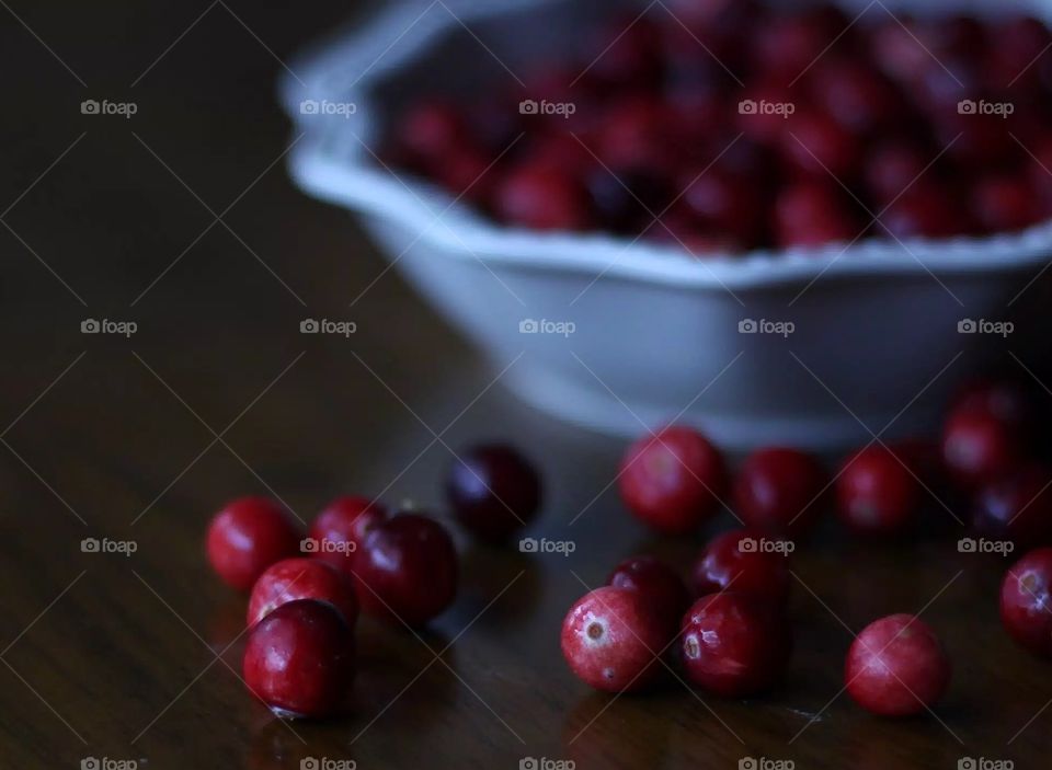 Cranberry Season