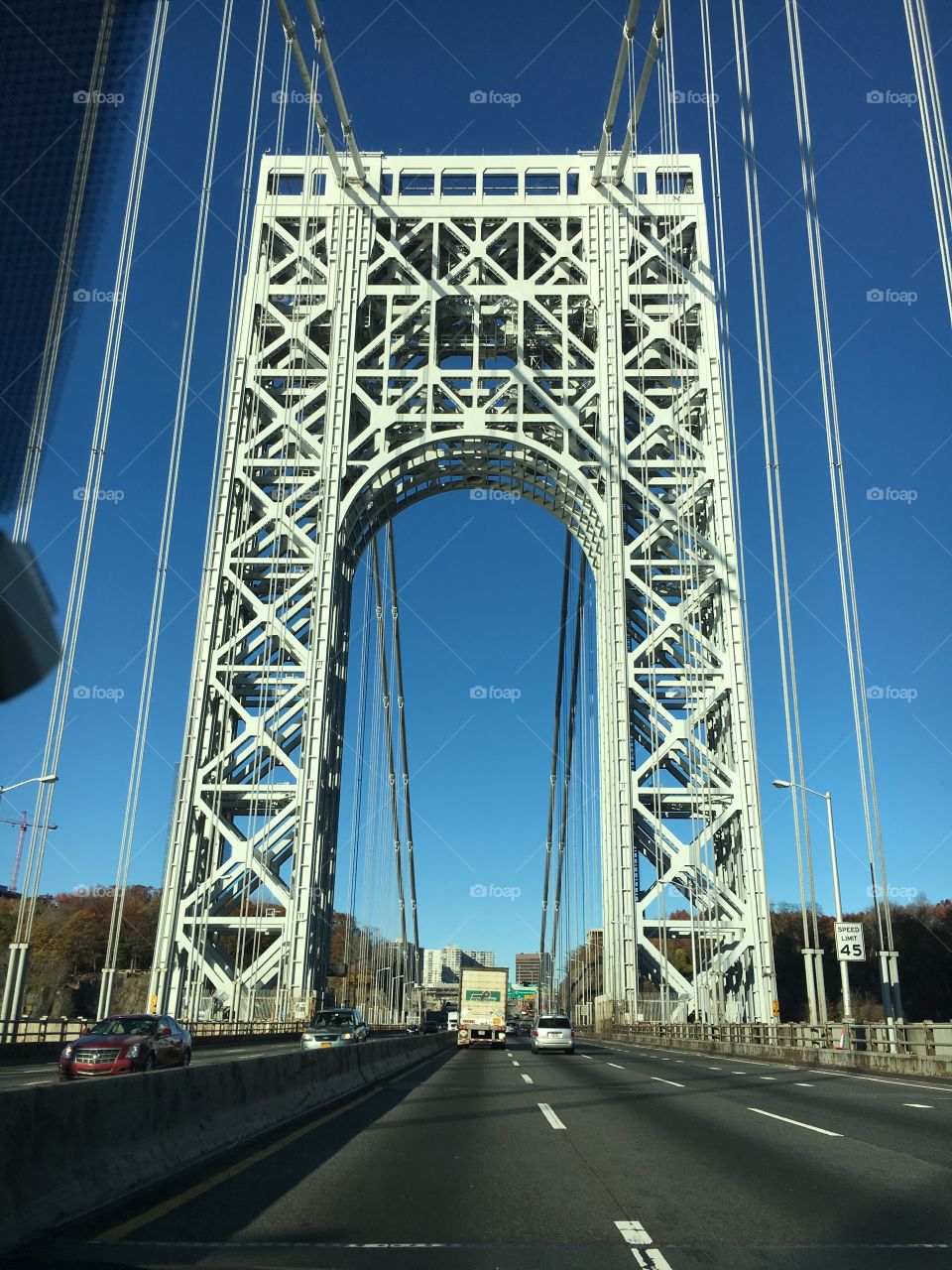 GW Bridge