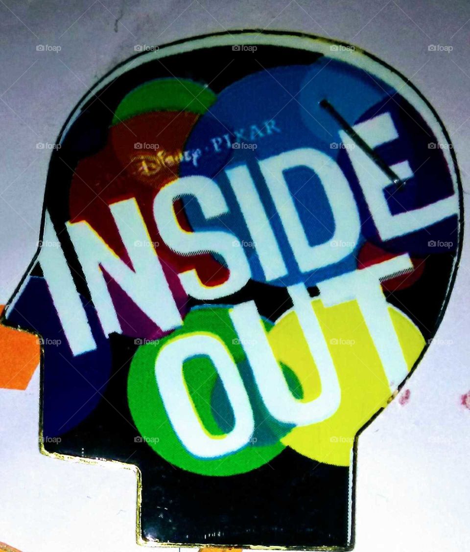 Inside out