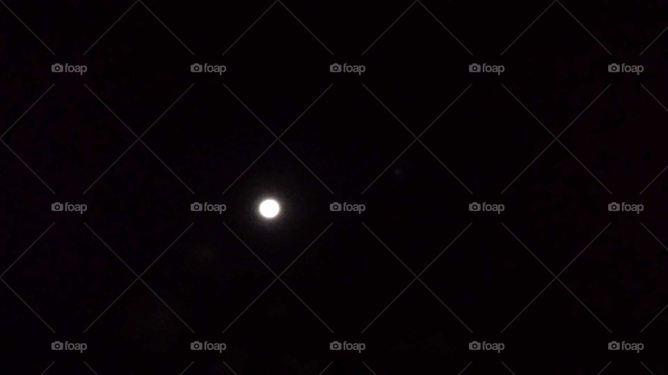 Full Moon February 2015