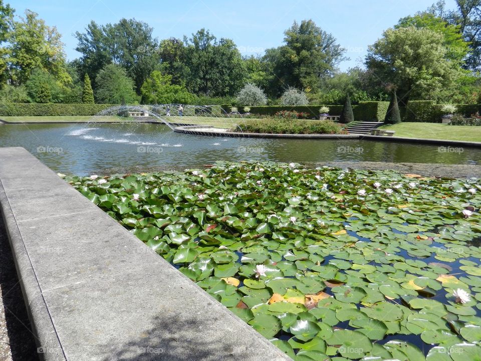 Lake Castlegardens Arcen.
