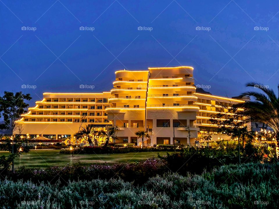 magnificent architecture