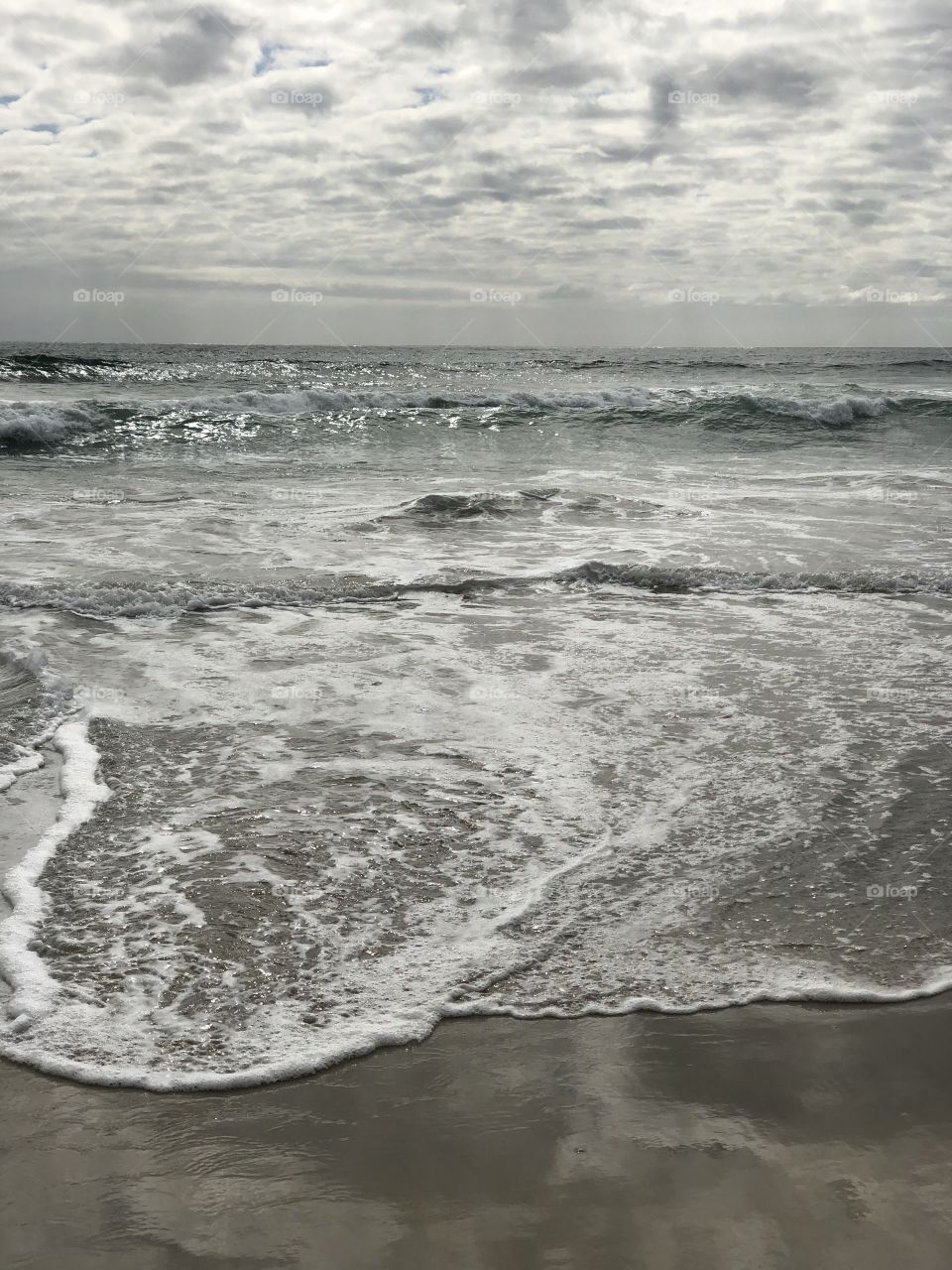 Just Another Day at the Beach