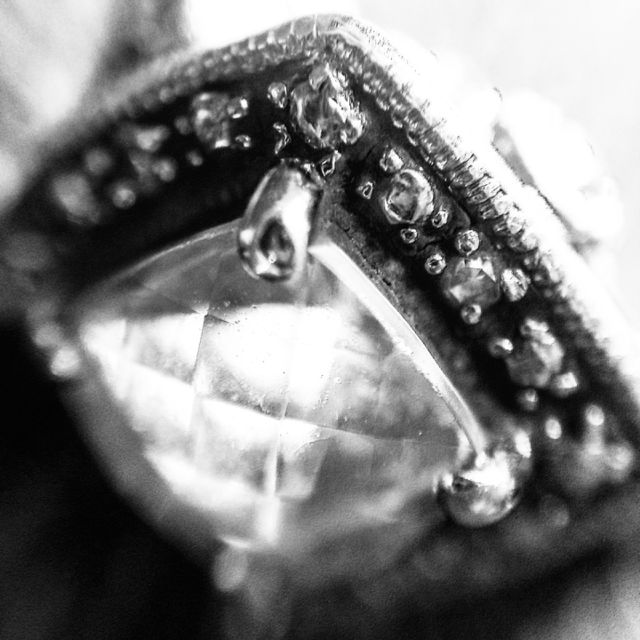 Diamond macro