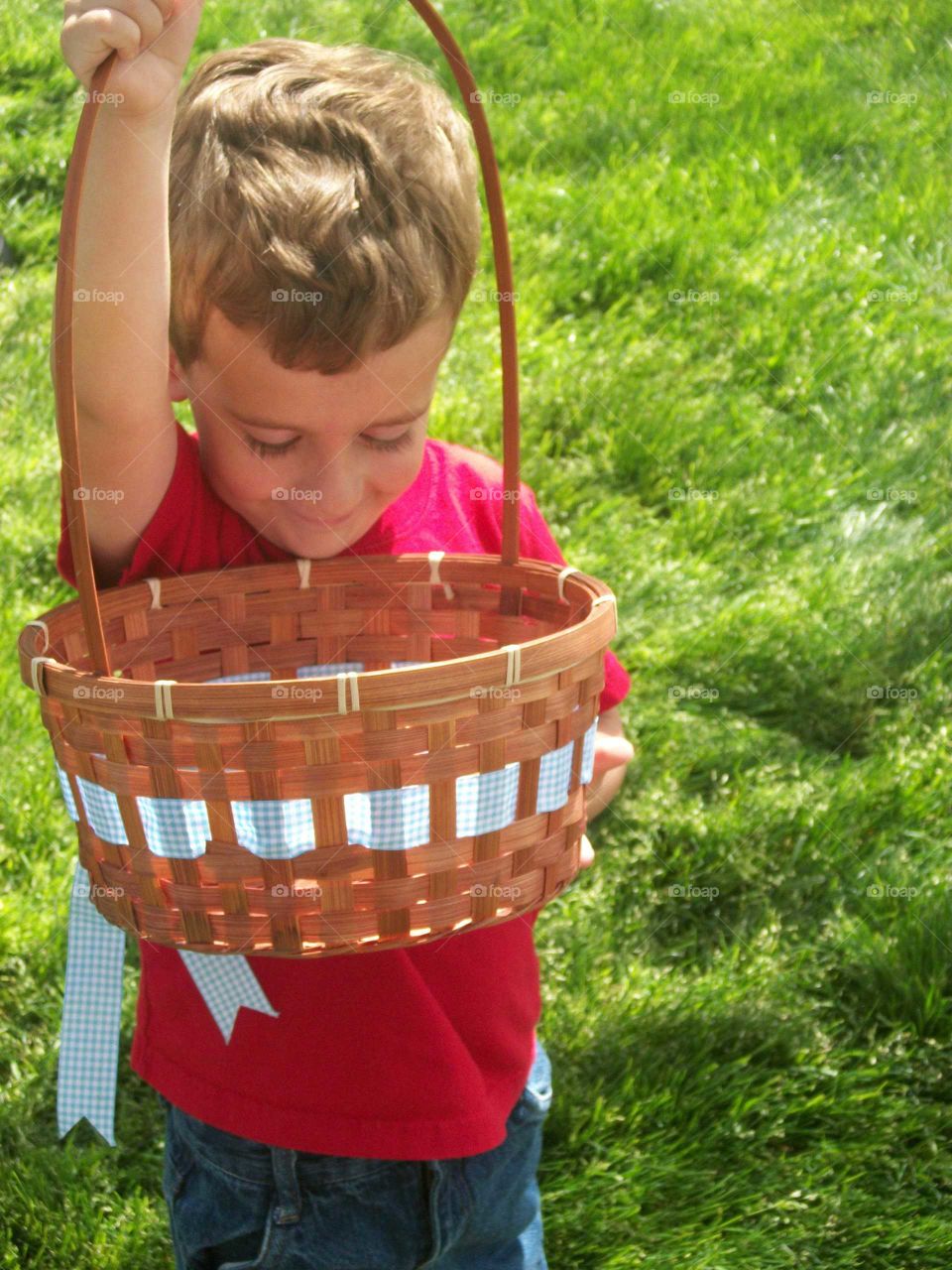Easter basket!