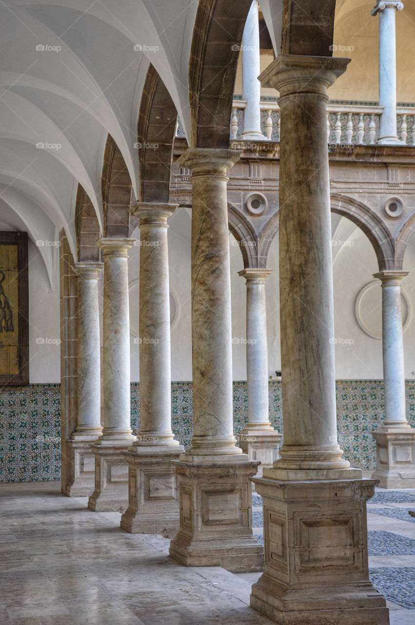 Real Colegio del Patriarca (Valencia - Spain)