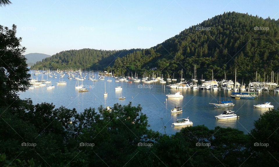 Cidade Ubatuba - São Paulo - Brasil.