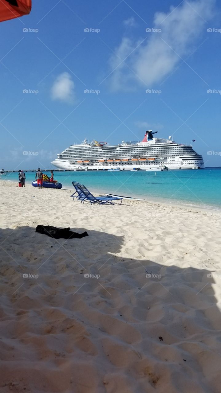 Loving The Caribbean