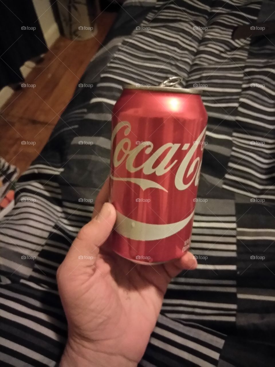 coke if the day