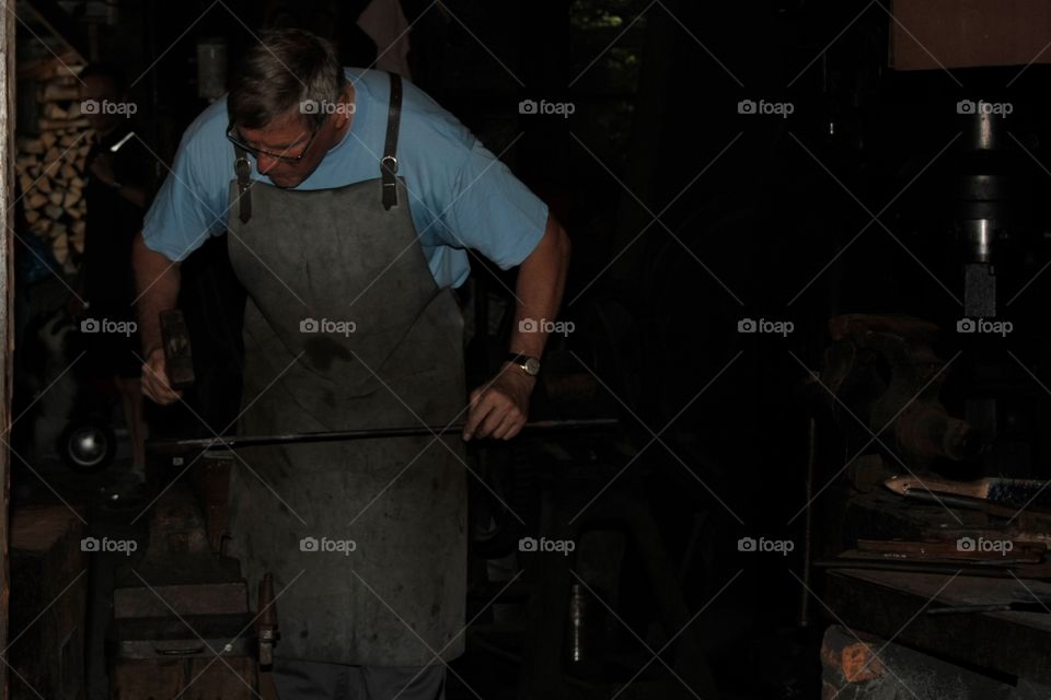 Blacksmith. Blacksmith