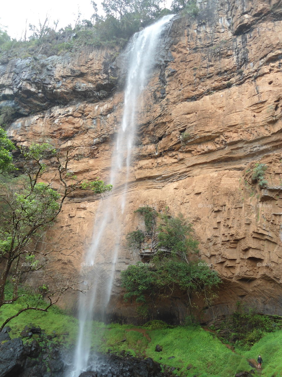 falls at sabie