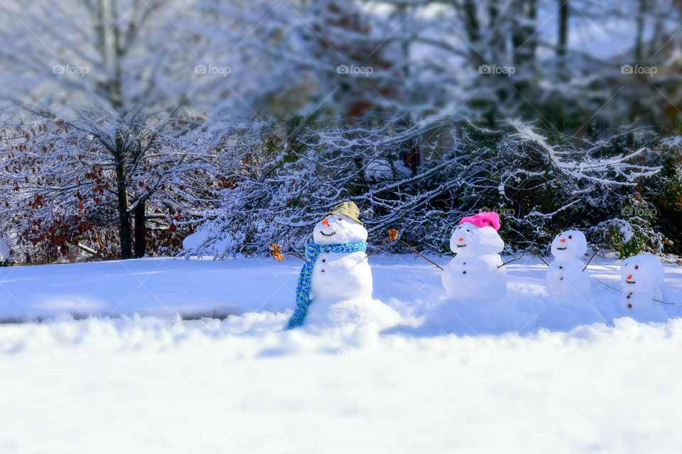 Snowmen