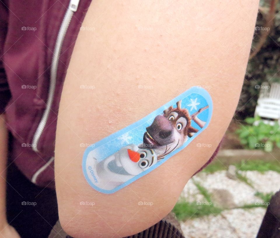 Time for the new Hansaplast Plaster Boxes