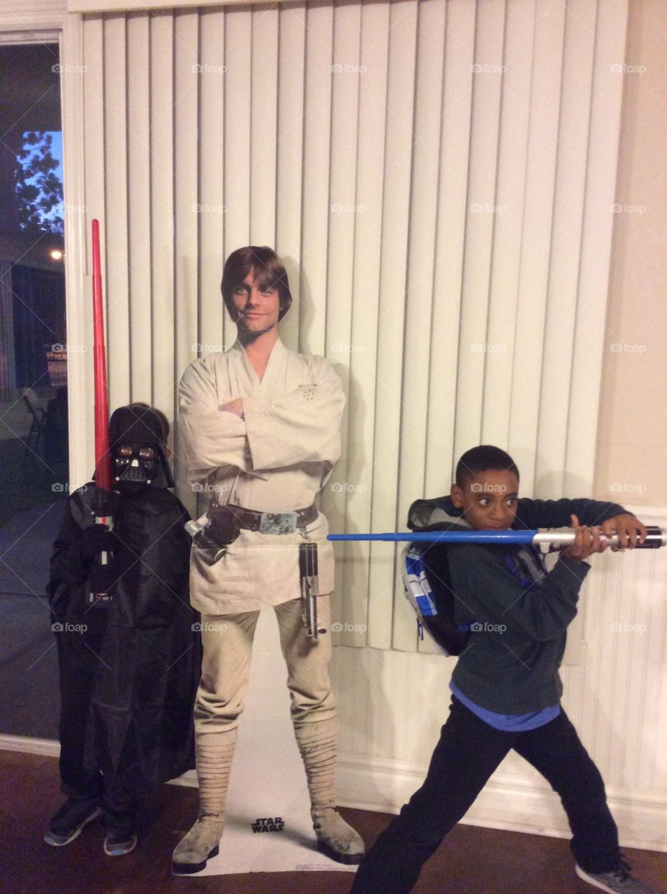 Kids Star Wars party