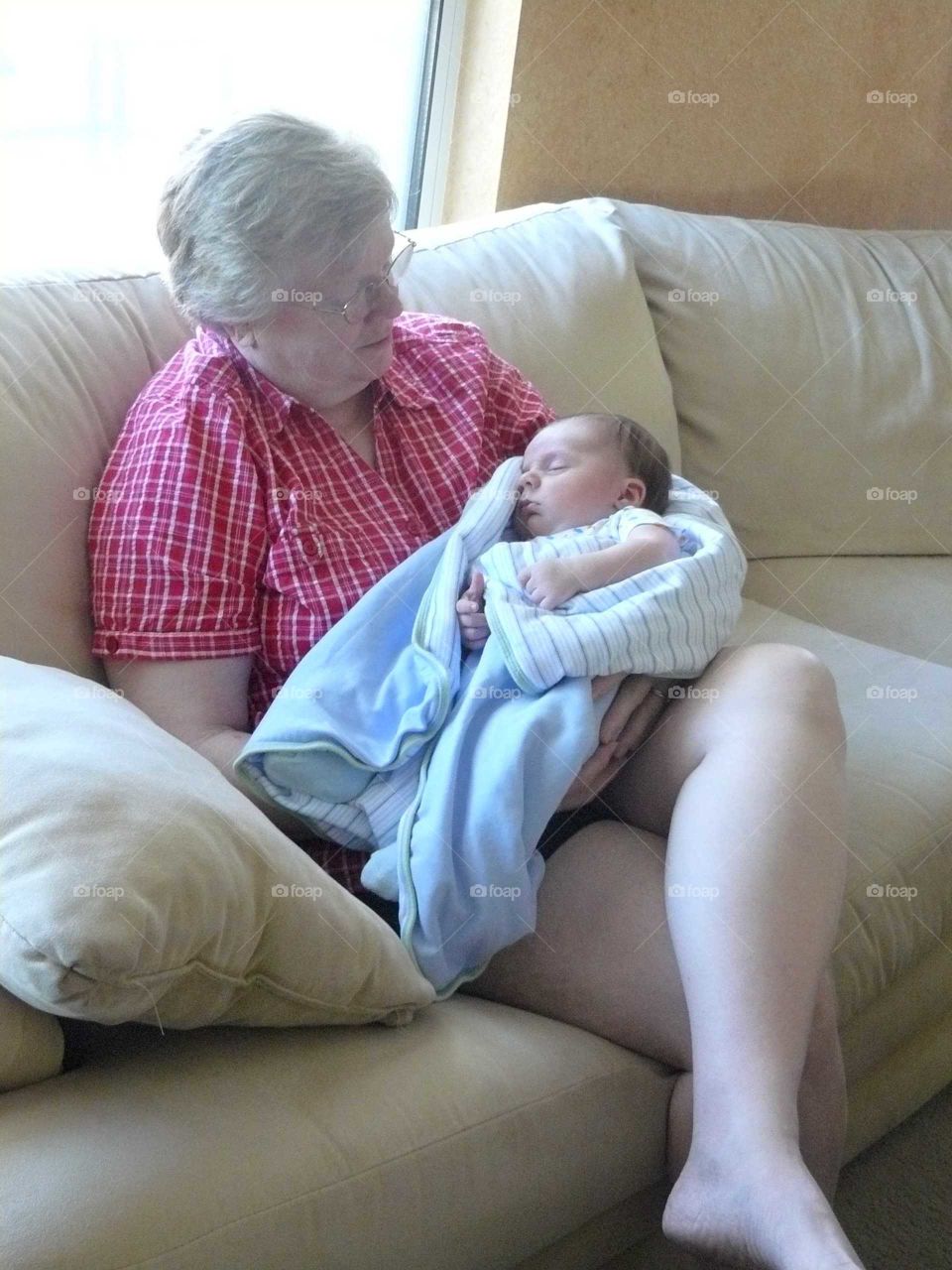 New grandson